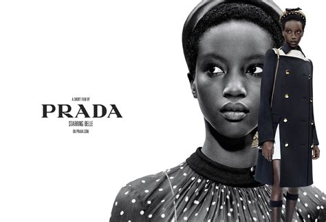 prada campaign movie.